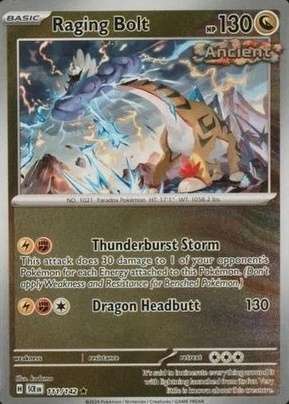 Reverse Holo