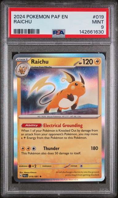 Raichu