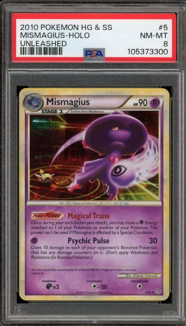 Mismagius