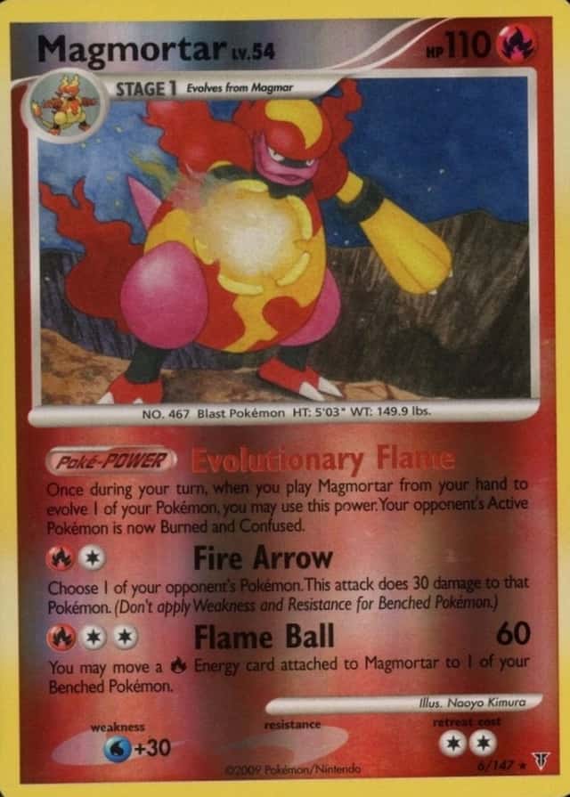 Reverse Holo
