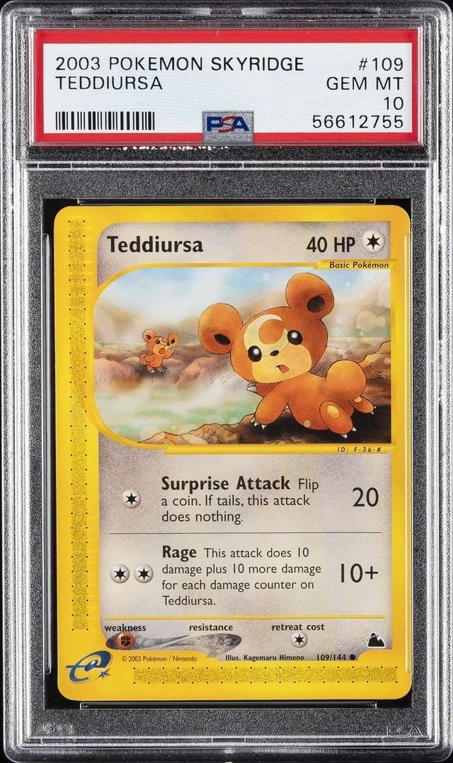 TEDDIURSA-REV.FOIL