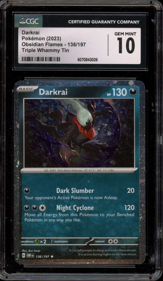 DARKRAI