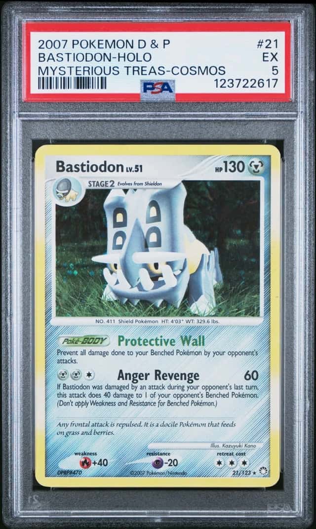 Bastiodon