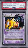 Giratina Lv X