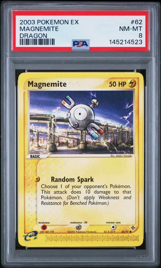 Magnemite
