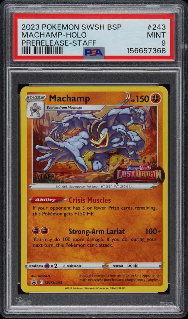 MACHAMP