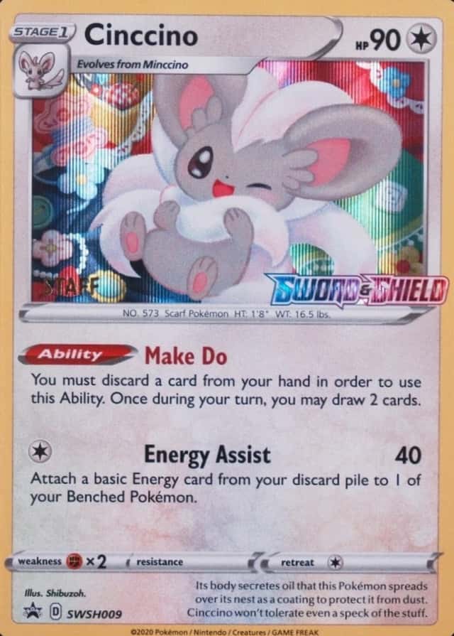 Prerelease · Staff