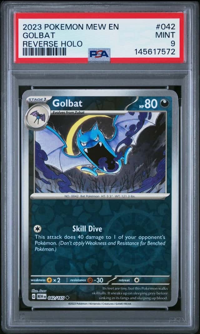 Golbat