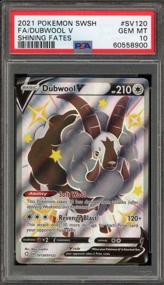 Dubwool V