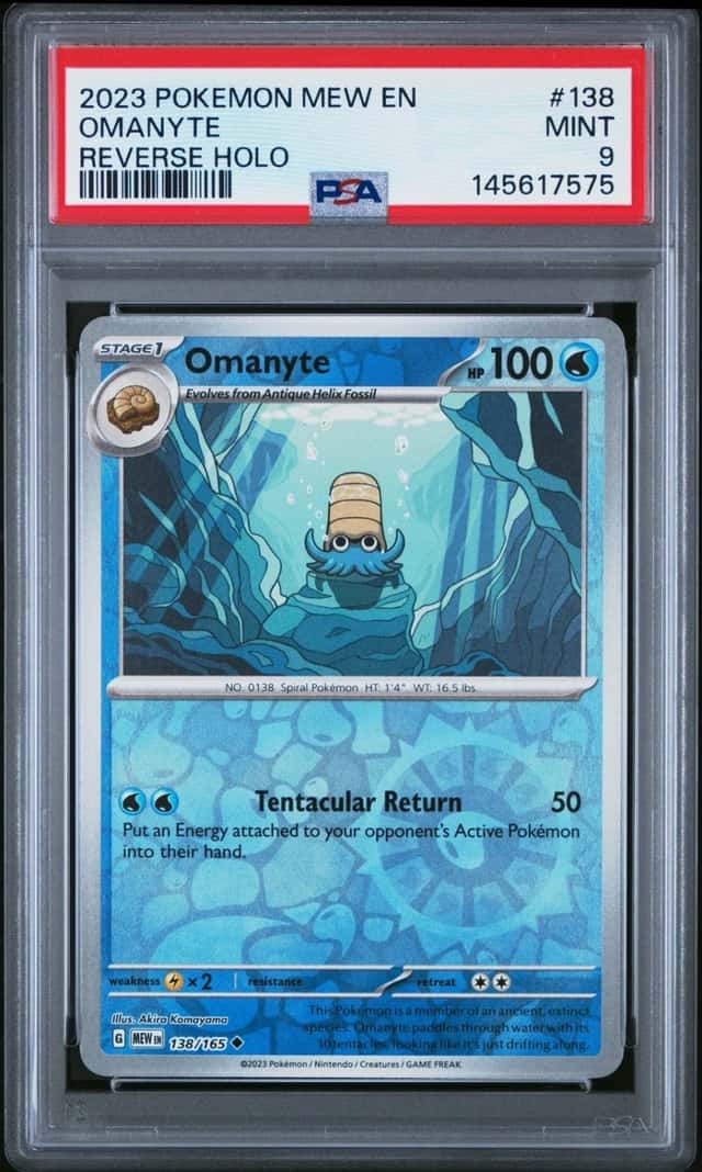 Omanyte