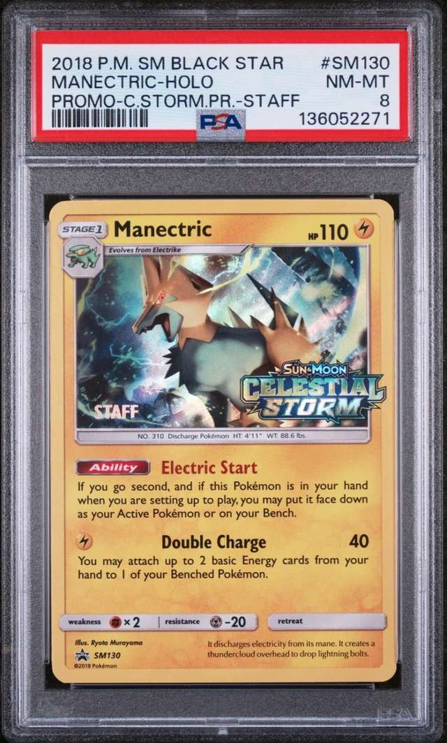 Manectric