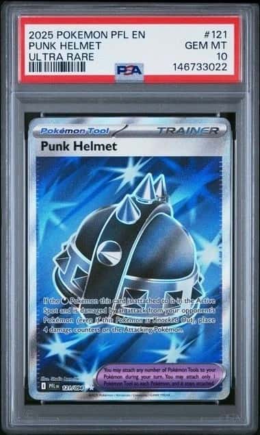 Punk Helmet