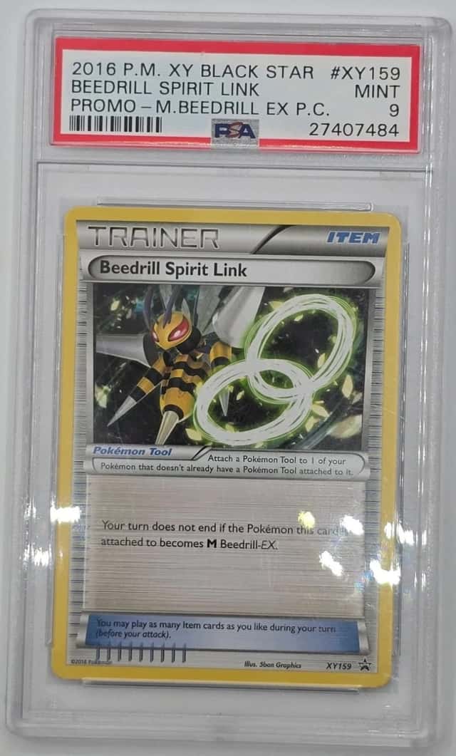 Beedrill Spirit Link