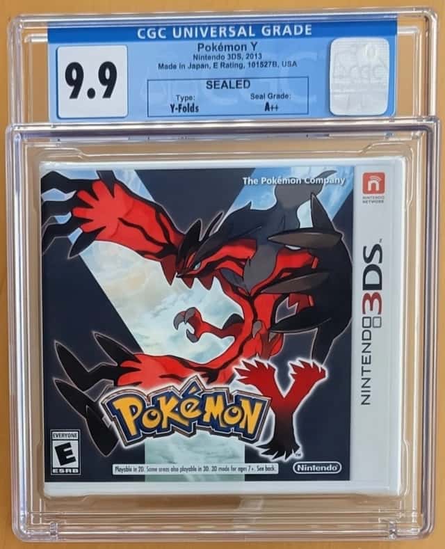 Pokémon Y