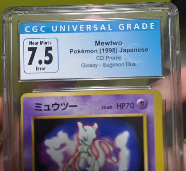 Mewtwo