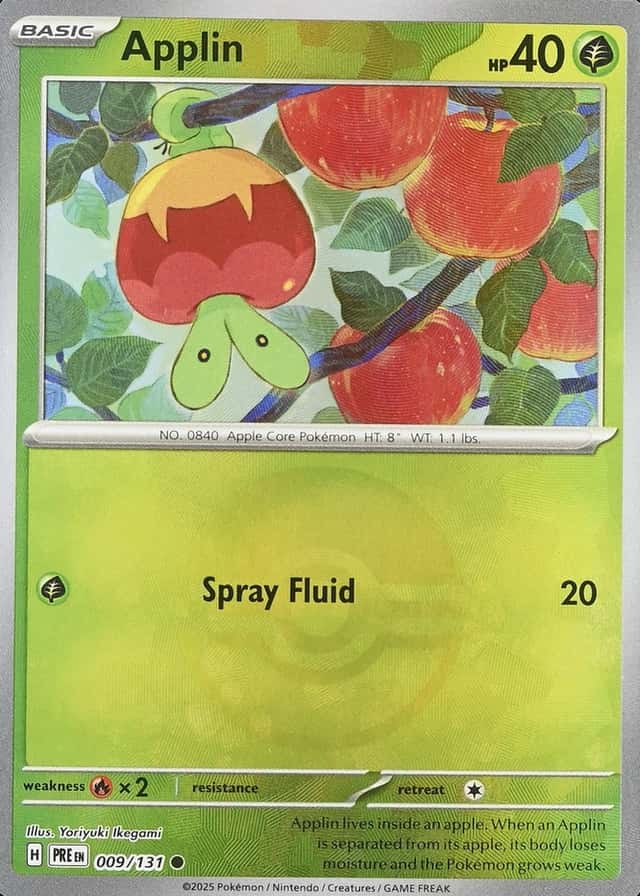 Poke Ball · Reverse Holo