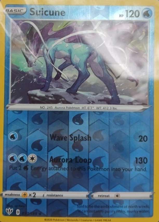 Reverse Holo