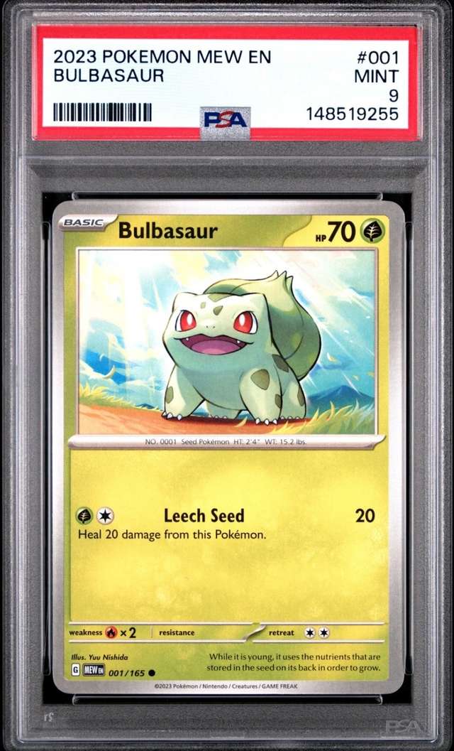 BULBASAUR