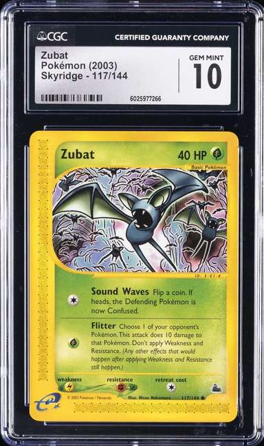 Zubat