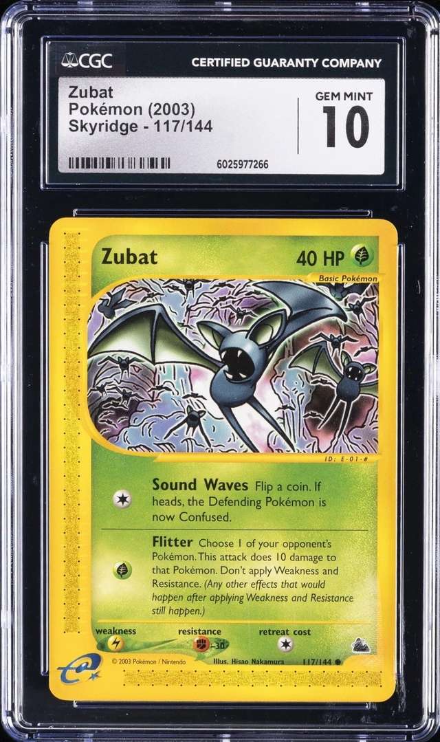 Zubat