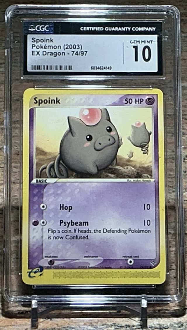 Spoink