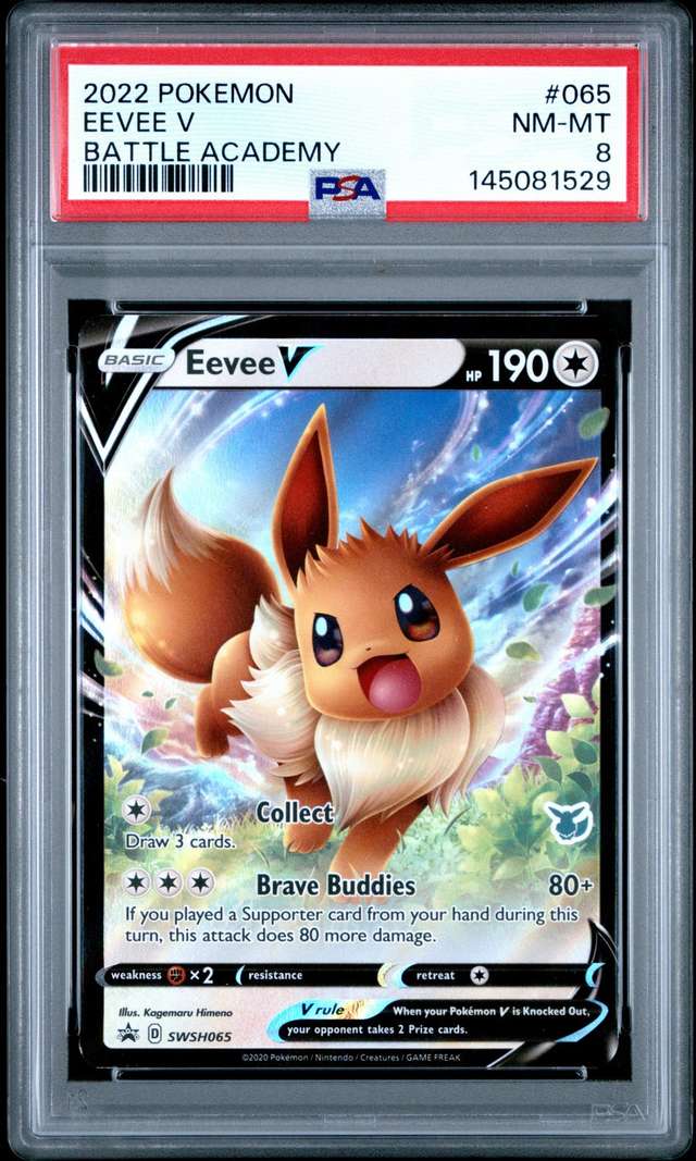 Eevee V
