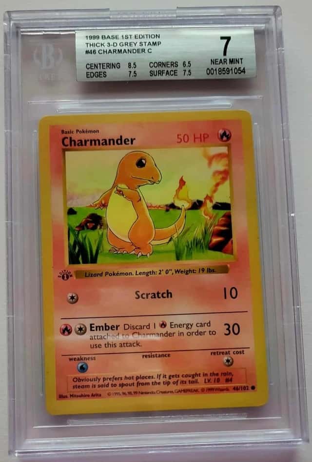 Charmander C