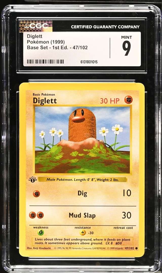 DIGLETT