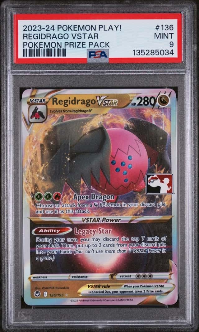 Regidrago VSTAR