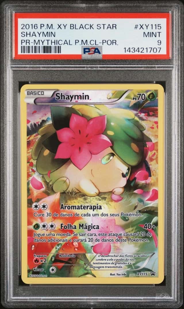 Shaymin