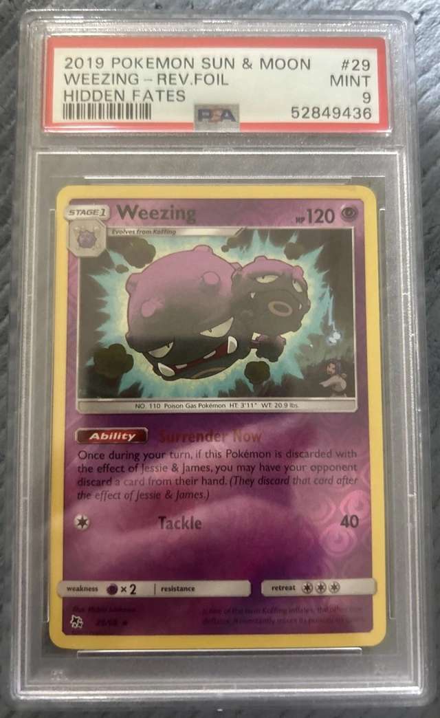 WEEZING-REV.FOIL