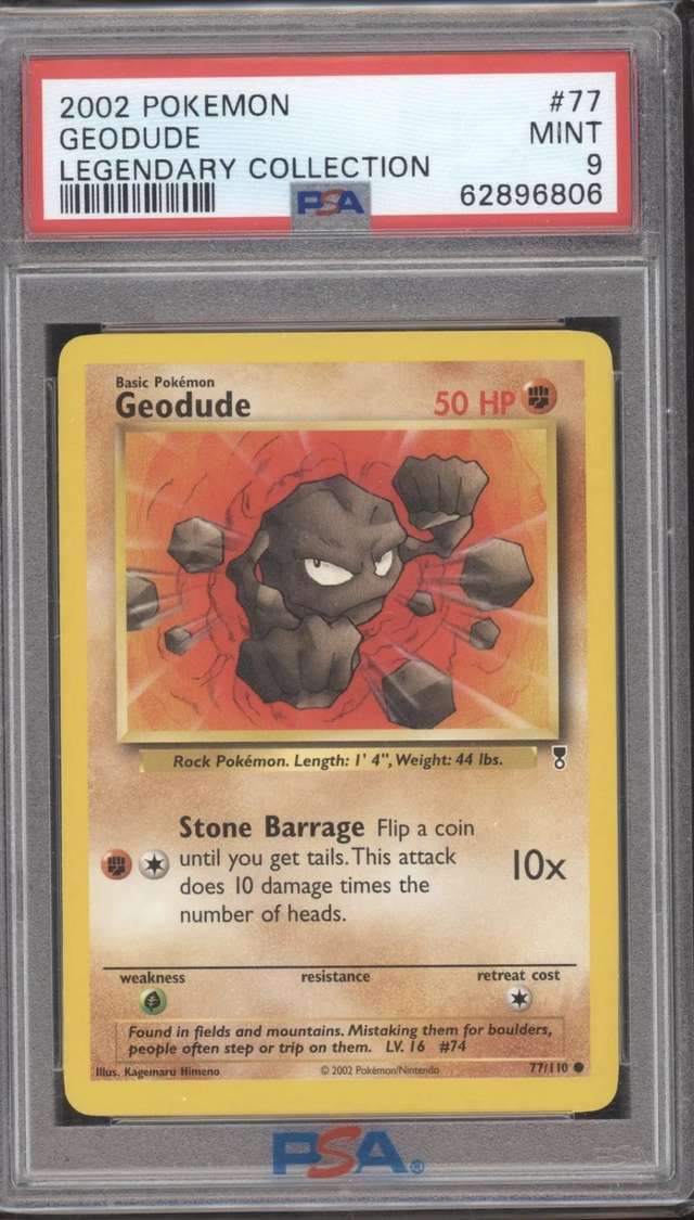 Geodude C