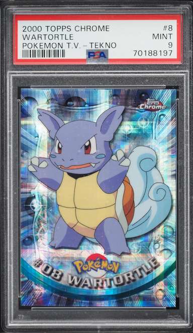 Wartortle