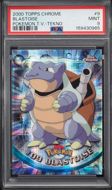 Blastoise