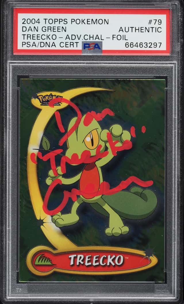 Treecko