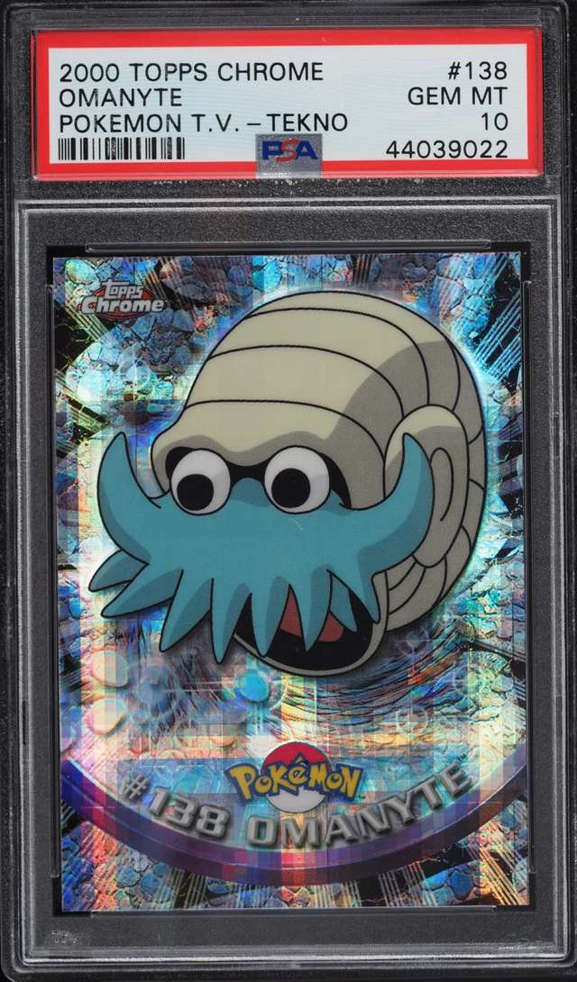 Omanyte