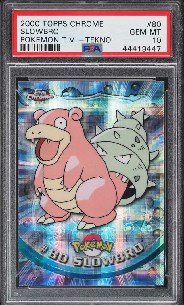 SLOWBRO