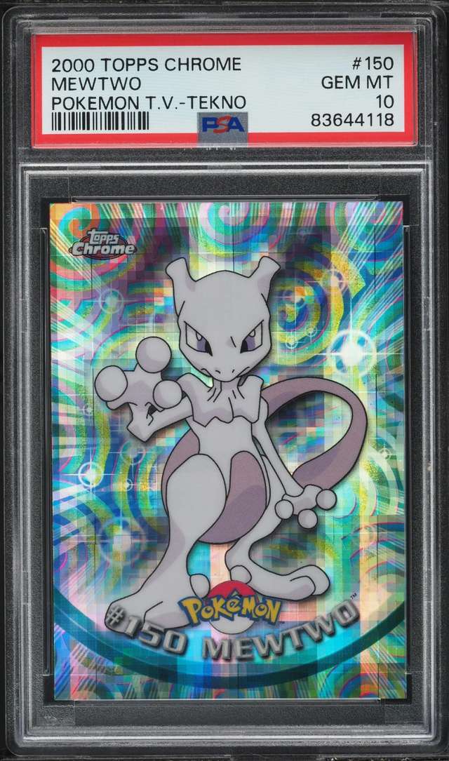 Mewtwo