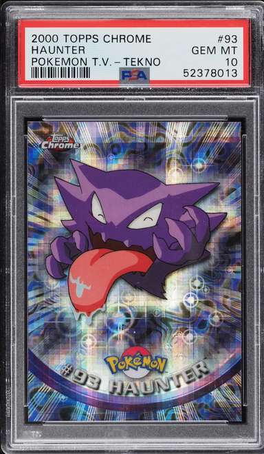 HAUNTER