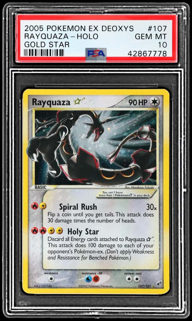Rayquaza