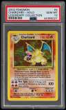 Charizard-Rev Foil-Lc