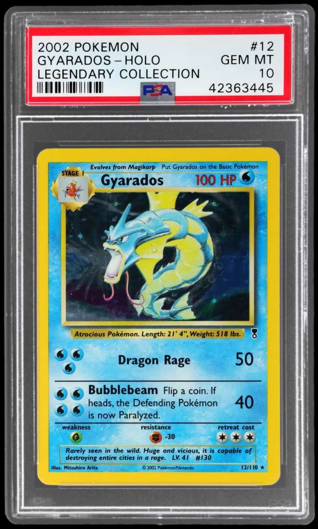 GYARADOS-REV.FOIL