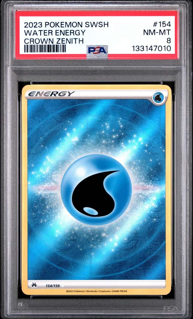 Water Energy