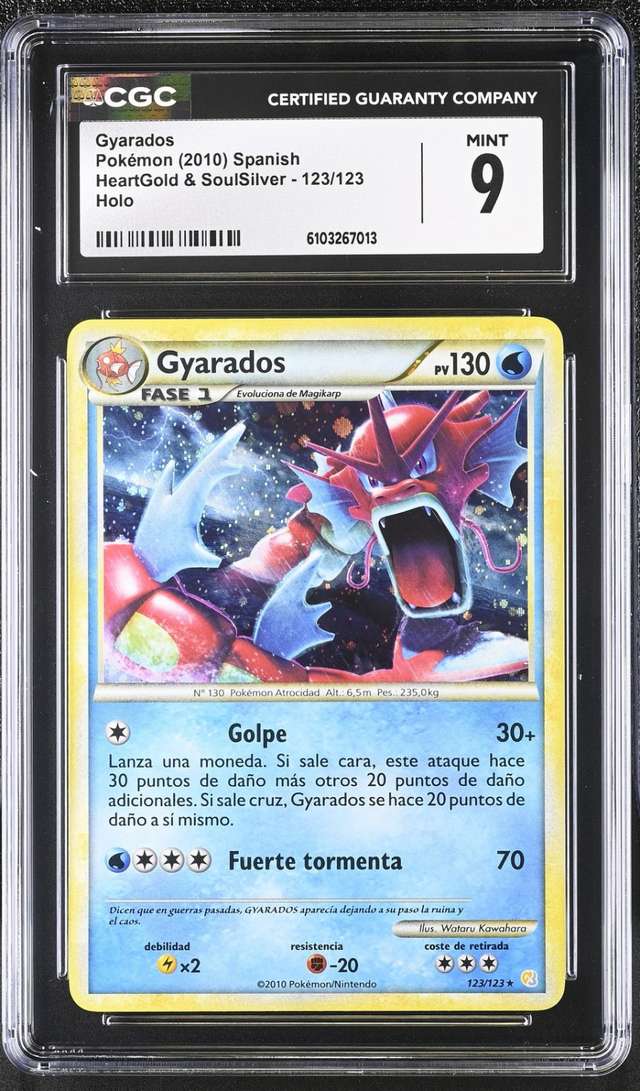 GYARADOS