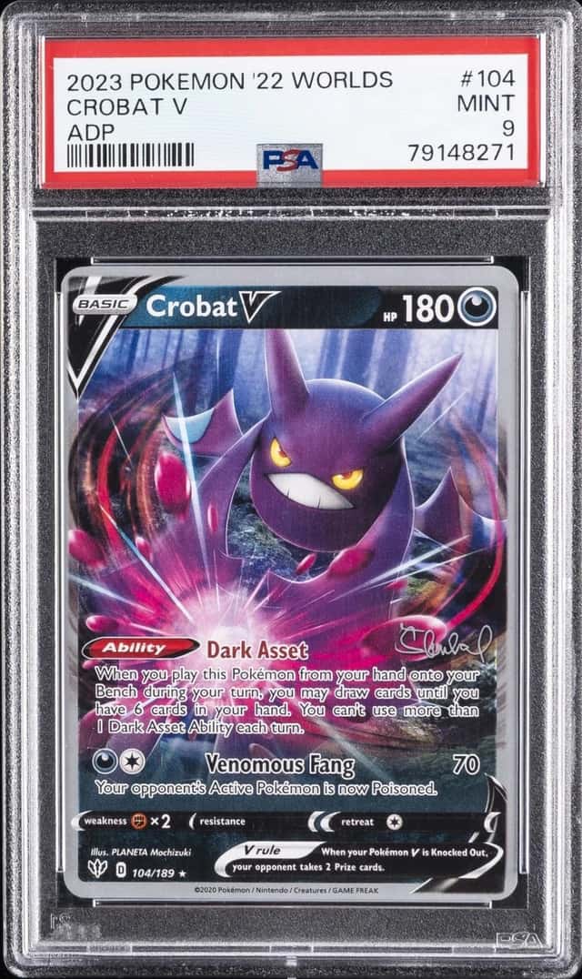 Crobat V