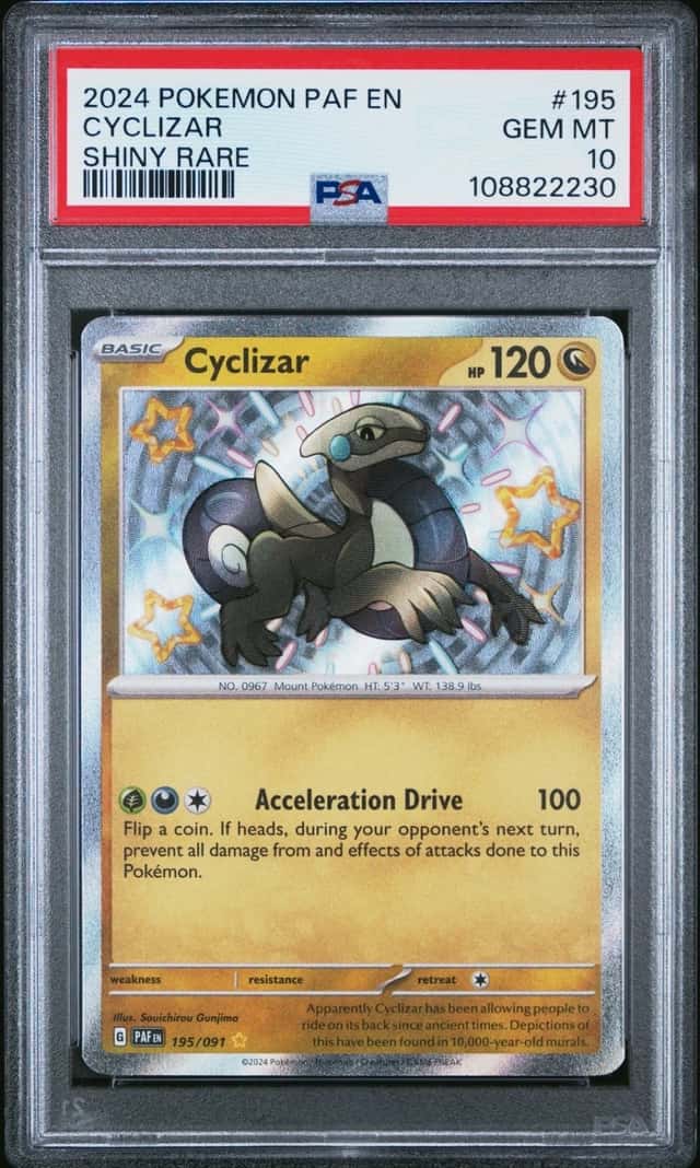 Cyclizar