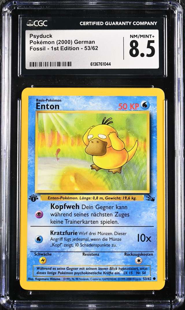 Psyduck