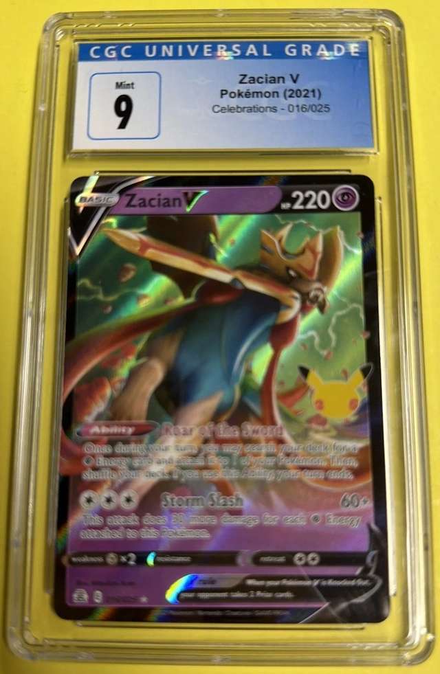 ZACIAN V