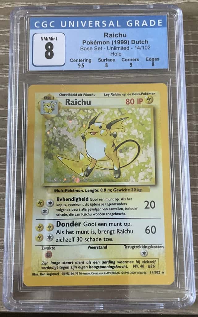 Raichu
