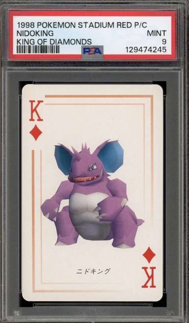 Nidoking